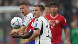 Da carnefice a tifoso: Argentina mondiale e Gotze esulta con suo figlio!