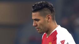 Monaco, Falcao vuole il trasferimento: ecco la destinazione