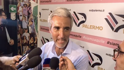 Mirri: “Big del cuore nella storia del Palermo. Rinaudo super! Quando cederò club…”