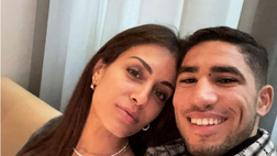 Hakimi: “Hiba? Io un uomo di casa grazie a lei: orgoglioso di avere…”