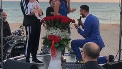 VIDEO / Milan, la proposta di matrimonio di Antonio Donnarumma diventa social