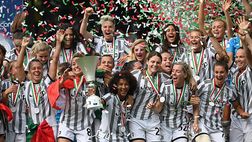 Serie A femminile, sarà Como-Juventus ad aprire la stagione