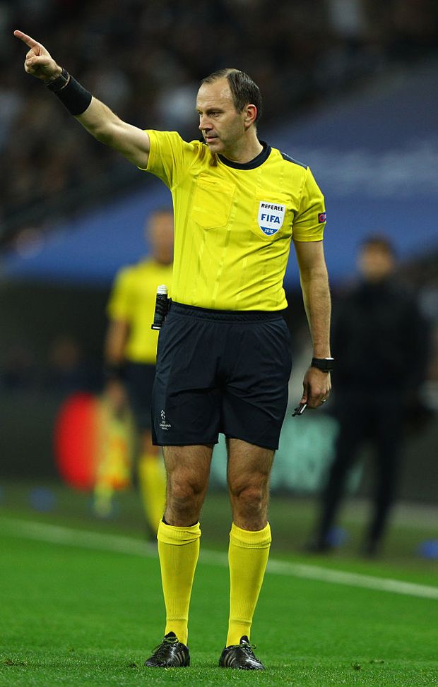 Jonas Eriksson, l’ex arbitro denuncia “Manovre oscure nelle