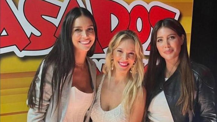 Look sempre più simile per le sorelle Nara: Wanda fa una battuta, la madre Nora esplode - immagine 1