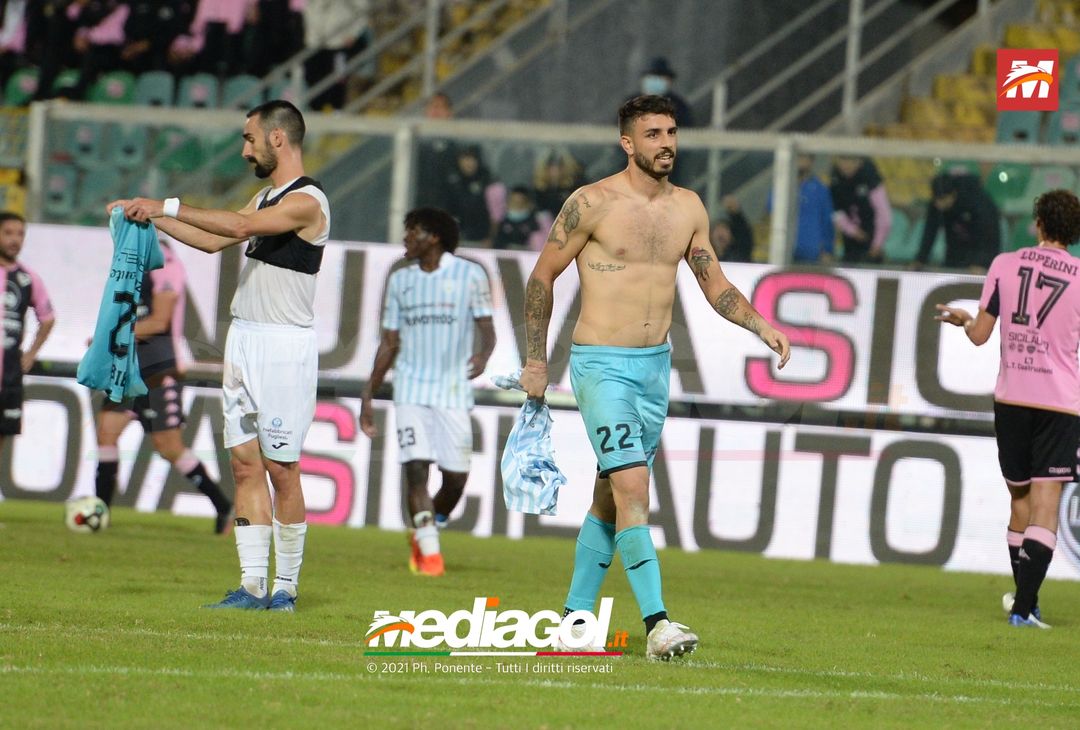 FOTO Palermo – Virtus Francavilla 1-0, Serie C Gir. C 2021/22 - immagine 74