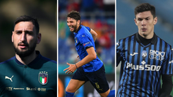 Milan, la Nazionale dei rimpianti: Donnarumma e Locatelli in primis / News