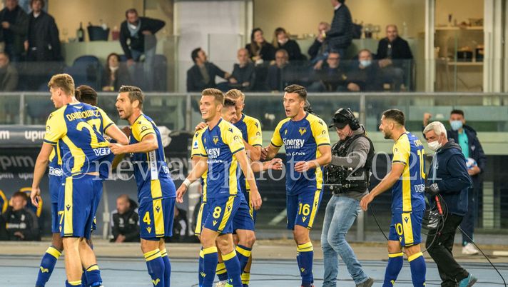 Verona, oggi riprendono gli allenamenti Verona, oggi riprendono gli allenamenti - immagine 1