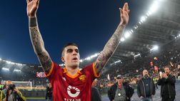 Mancini e il caso-derby: multa da 5mila euro per la bandiera col topo