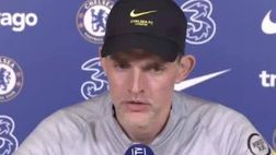 VIDEO Chelsea, Tuchel su Lukaku: “Ha creato un casino, non si aspetti felicità…”