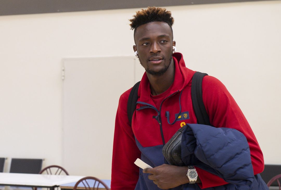 Roma in partenza per la Finlandia: domani la sfida con l’Helsinki – FOTO GALLERY - immagine 17