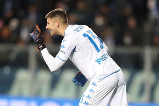 Vicario (getty images) Vicario
