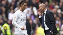 Zidane: “Nessun segreto, solo lavoro e talento. Tra giocatore e tecnico? Calciatore”