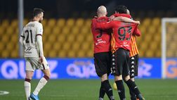 Pagelle Benevento – Roma 0-0: i sanniti resistono in dieci, occasione persa per i capitolini – Voti Fantacalcio