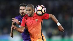 Fantacalcio Roma: Bruno Peres ha perso il posto da titolare?