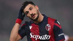 Bologna-Sassuolo, le formazioni ufficiali: fuori Orsolini e Boloca, problemi per Castillejo