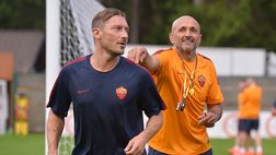 Spalletti: “Ho amato Totti, farò una serie: ‘Speriamo de morì tutti dopo’”