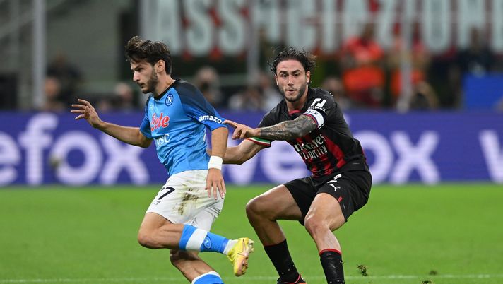 milan napoli