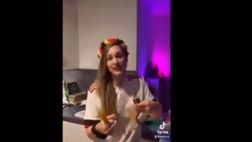 VIDEO/ Aveva massacrato gli spaghetti: la presentatrice belga si scusa così