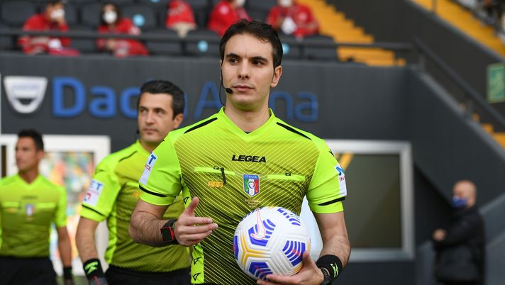 Getty Images Roma-Bologna, arbitra Santoro. Al Var Chiffi - immagine 1