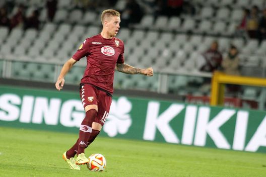 Ventura ritrova anche Pontus Jansson Ventura ritrova anche Pontus Jansson