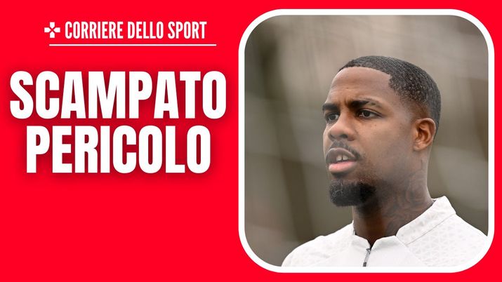 Mike Maignan AC Milan Rennes-Milan 3-2 Europa League 2023-2024