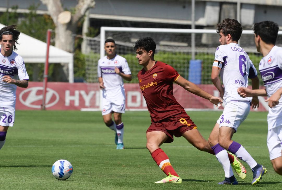 Primavera, Roma-Fiorentina 4-1 – FOTO GALLERY - immagine 4