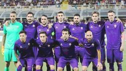 Valencia-Fiorentina, le formazioni ufficiali. Sousa schiera i titolari