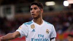 Borussia Dortmund, Hakimi: “Tornare al Real Madrid? Non dipende da me”
