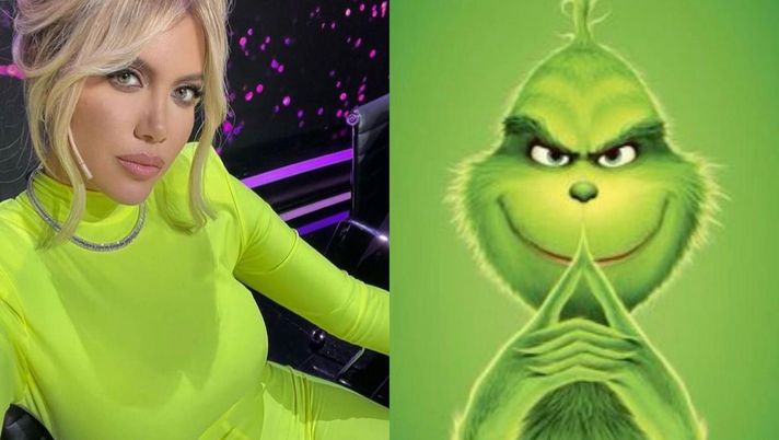 Wanda Nara giurata in Argentina: il look è abbagliante, non mancano i paragoni ironici - immagine 1