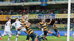 Verona in Coppa, record in casa: sette “1” di fila