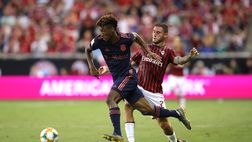 ICC 2019 – Calabria: “Theo Hernández è venuto con la voglia giusta”