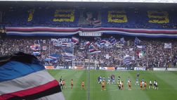Sampdoria – Inter, la partita è a rischio rinvio