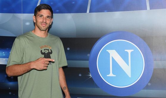 simeone napoli