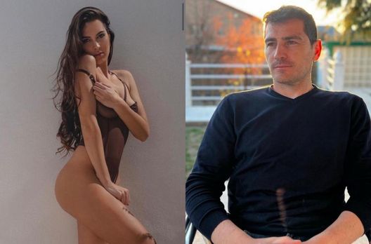 Iker Casillas volta pagina e dimentica Sara Carbonero, la nuova fiamma: “Era con me a Ibiza” Iker Casillas volta pagina e dimentica Sara Carbonero, la nuova fiamma: “Era con me a Ibiza” - immagine 1