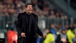 Simeone: “Ci stiamo avvicinando a squadre come Liverpool e Inter. Occupiamo ancora…”