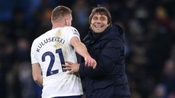 Tottenham, Conte si gode Kulusevski: “Visto? Ottimo acquisto” | VIDEO