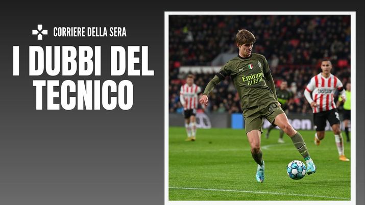 Charles De Ketelaere AC Milan