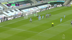 VIDEO Newcastle-Manchester City 3-4, Ferran Torres da urlo: gli highlights del match