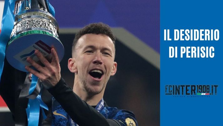 Inter, il retroscena: “Perisic in queste settimane ha atteso una proposta da…” Inter, il retroscena: “Perisic in queste settimane ha atteso una proposta da…” - immagine 1