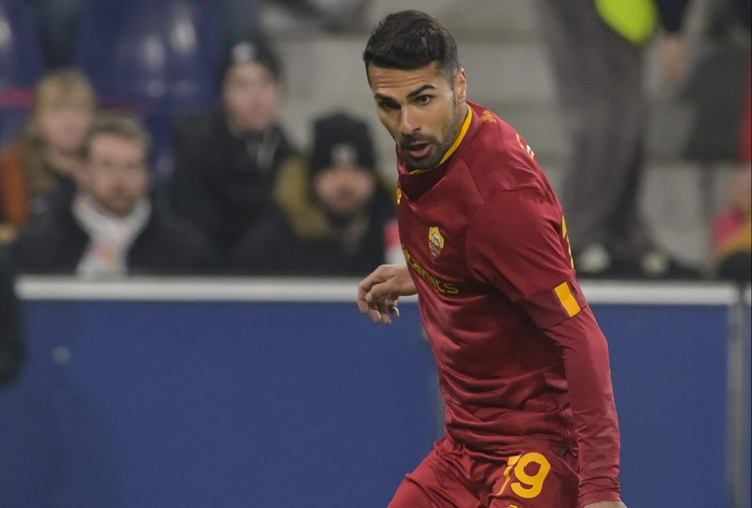 Salisburgo-Roma 1-0 – FOTO GALLERY - immagine 159