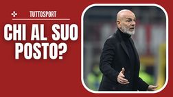 Panchina Milan, #PioliOut? Ecco con chi lo sostituirebbero i tifosi rossoneri