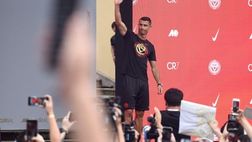 Juventus, Cristiano Ronaldo lascia una maxi mancia in Grecia
