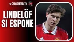 Calciomercato Milan – Lindelöf si espone sul futuro: segnali non incoraggianti