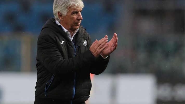 Inter Atalanta Gasperini