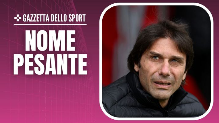 Antonio Conte potrebbe rilevare Stefano Pioli sulla panchina del Milan | Calciomercato AC Milan News (Getty Images) Panchina AC Milan Pioli Conte Abate Calciomercato Milan