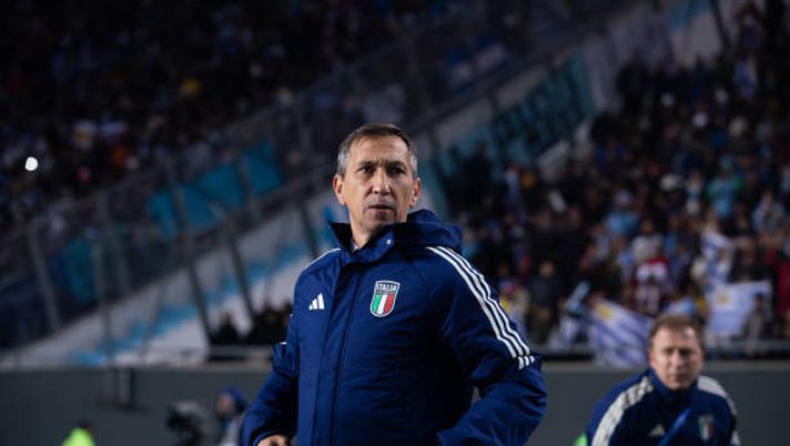 Under 21, Nunziata: “ Due match interni fondamentali; Baldanzi? Ha un problema” - immagine 1