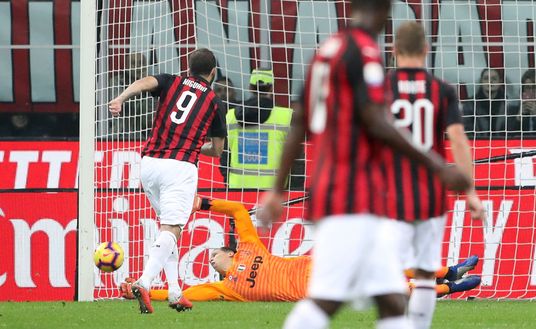 (Photo by Marco Luzzani/Getty Images) (Photo by Marco Luzzani/Getty Images)