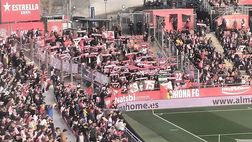 Liga, arrestati 100 ultras nel match tra Girona e Siviglia