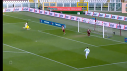 VIDEO Torino-Sassuolo, super Sirigu: due parate decisive su Caputo e Obiang. Gli highlights