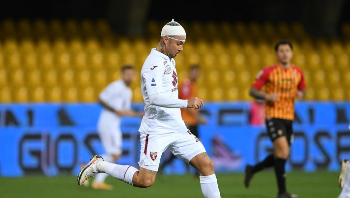 Armando Izzo of Torino FC(Photo by Francesco Pecoraro/Getty Images) 